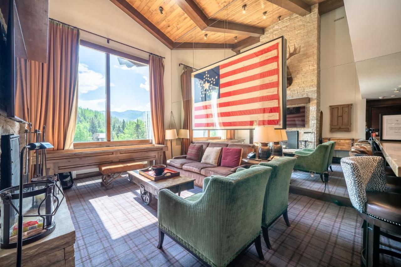 Lodge At Vail Condominiums Exterior photo